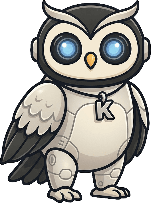 Kelovú, la mascota de Kelova